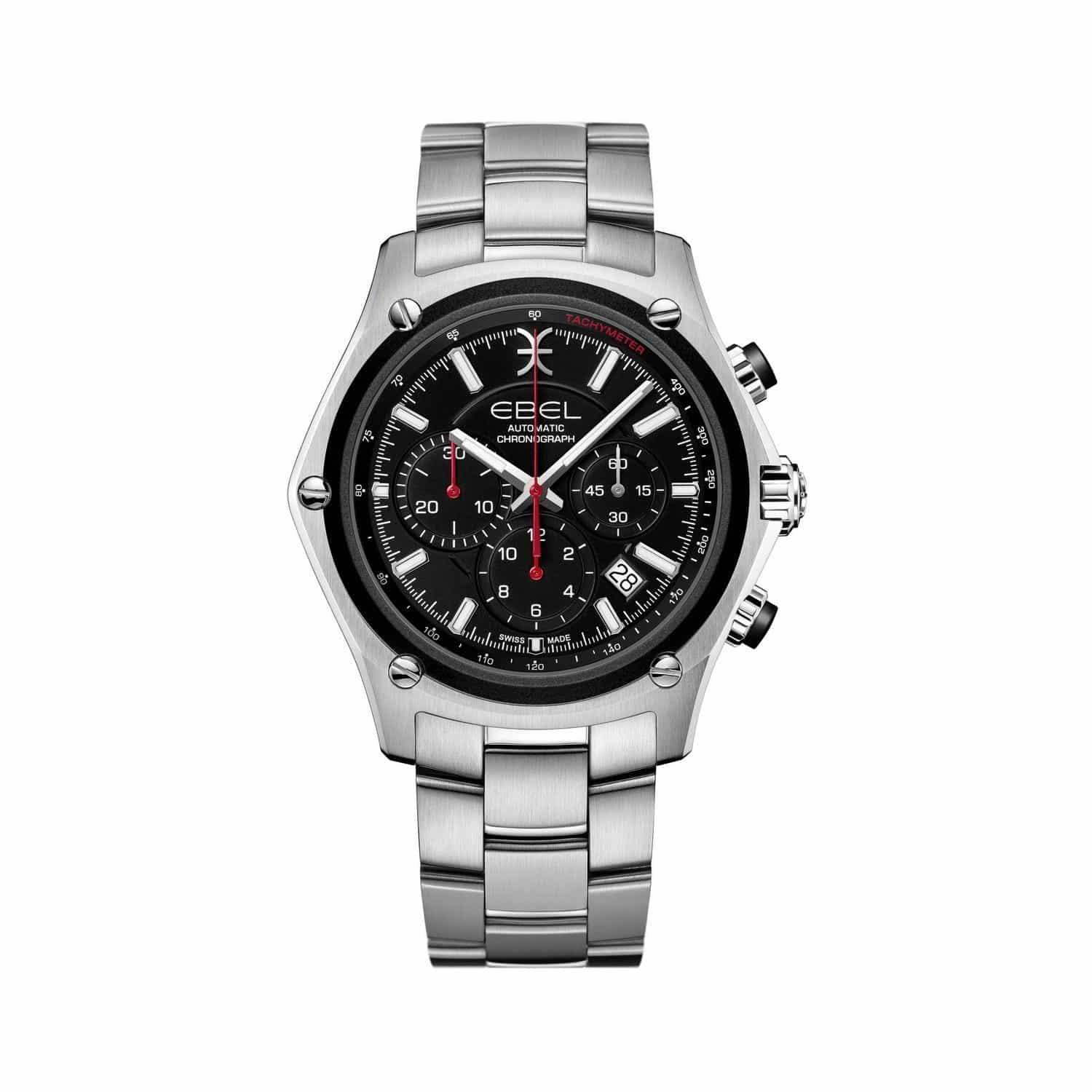 EBEL DISCOVERY CHRONOGRAPH - 1216460