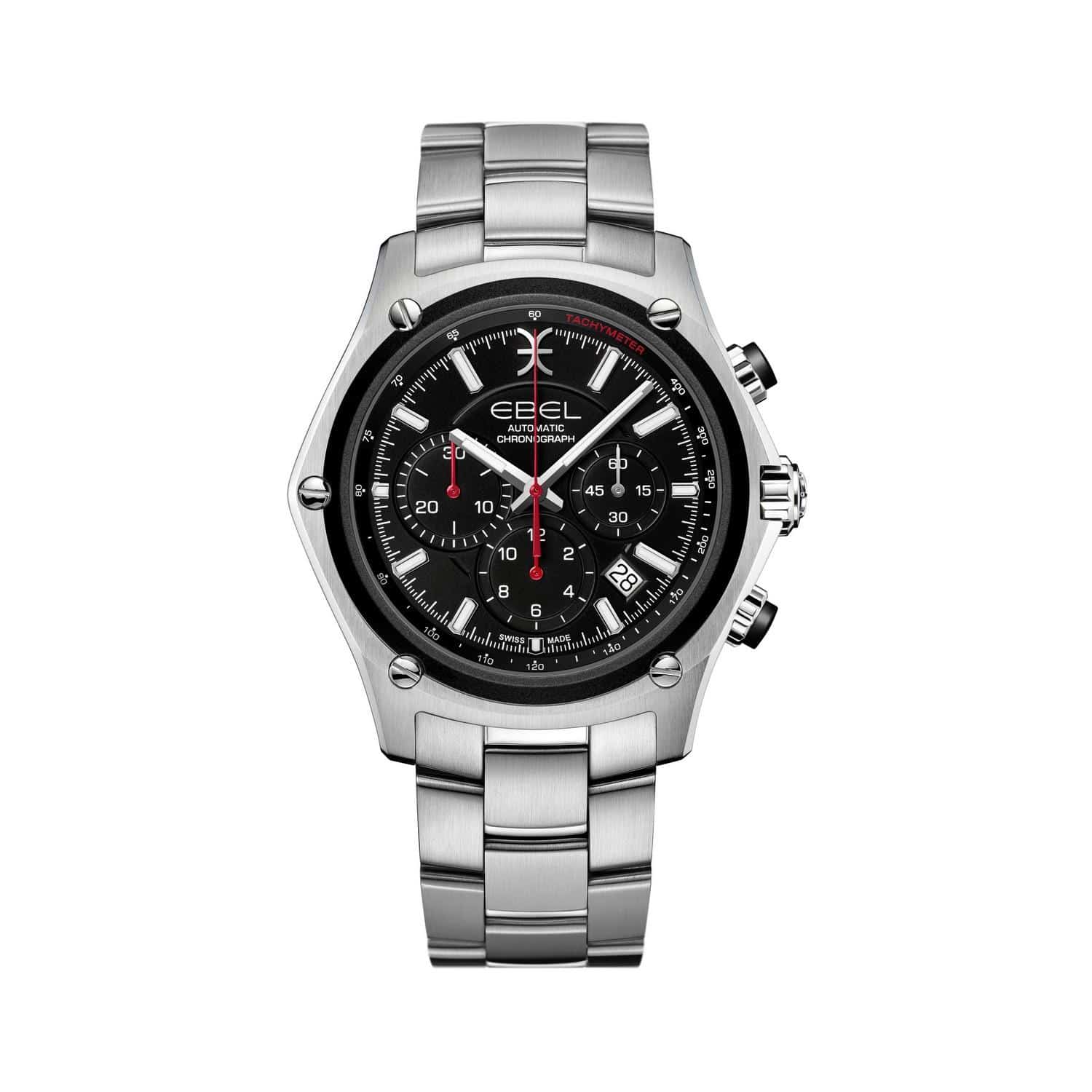 EBEL DISCOVERY CHRONOGRAPH - 1216460