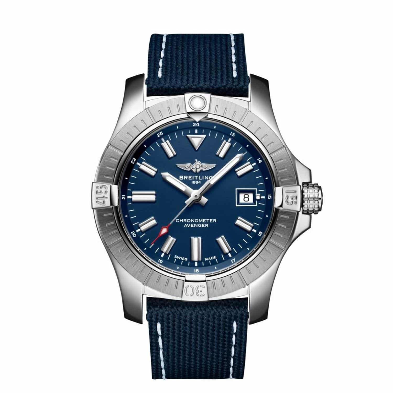 BREITLING AVENGER AUTOMATIC 43 - A17318101C1X1