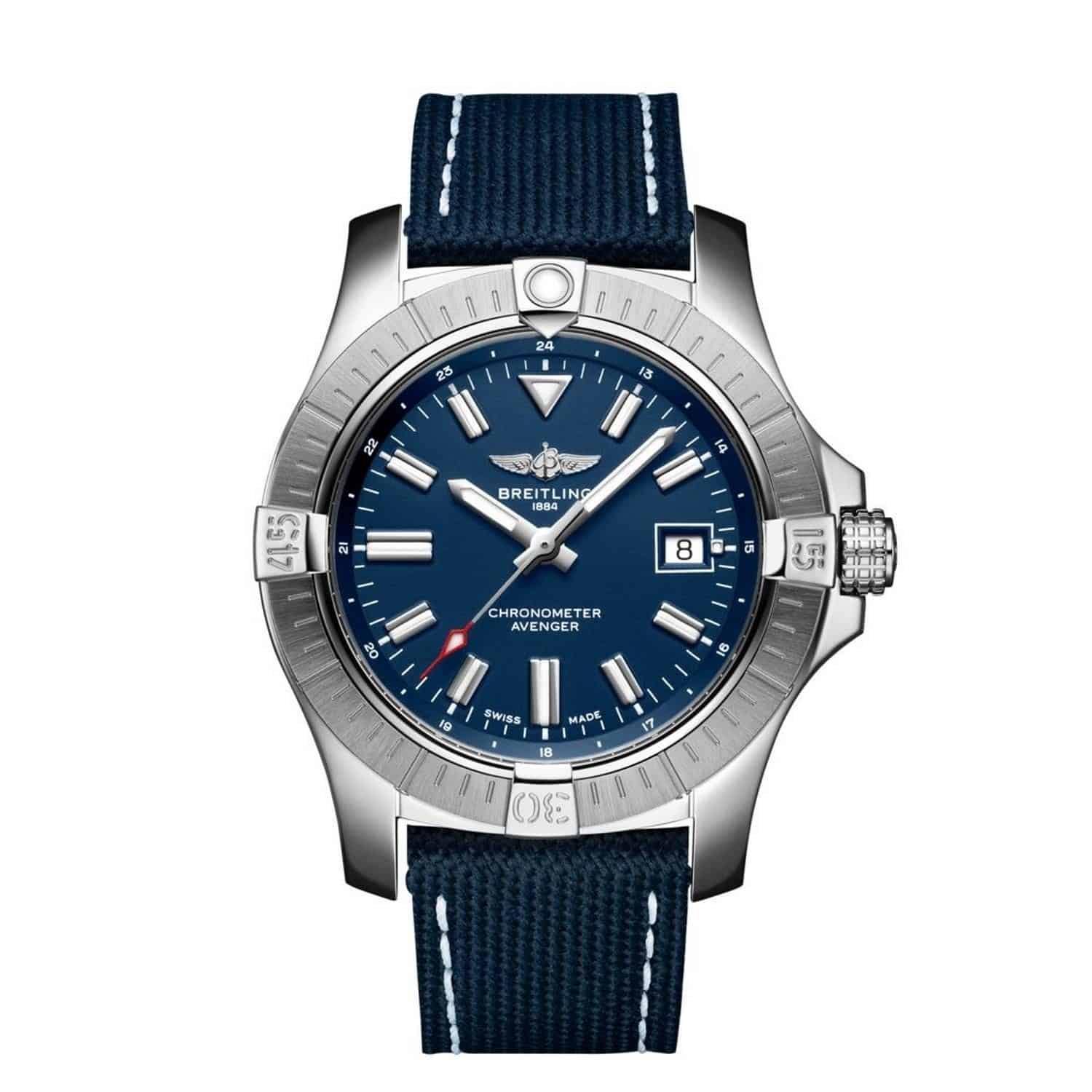 BREITLING AVENGER AUTOMATIC 43 - A17318101C1X2