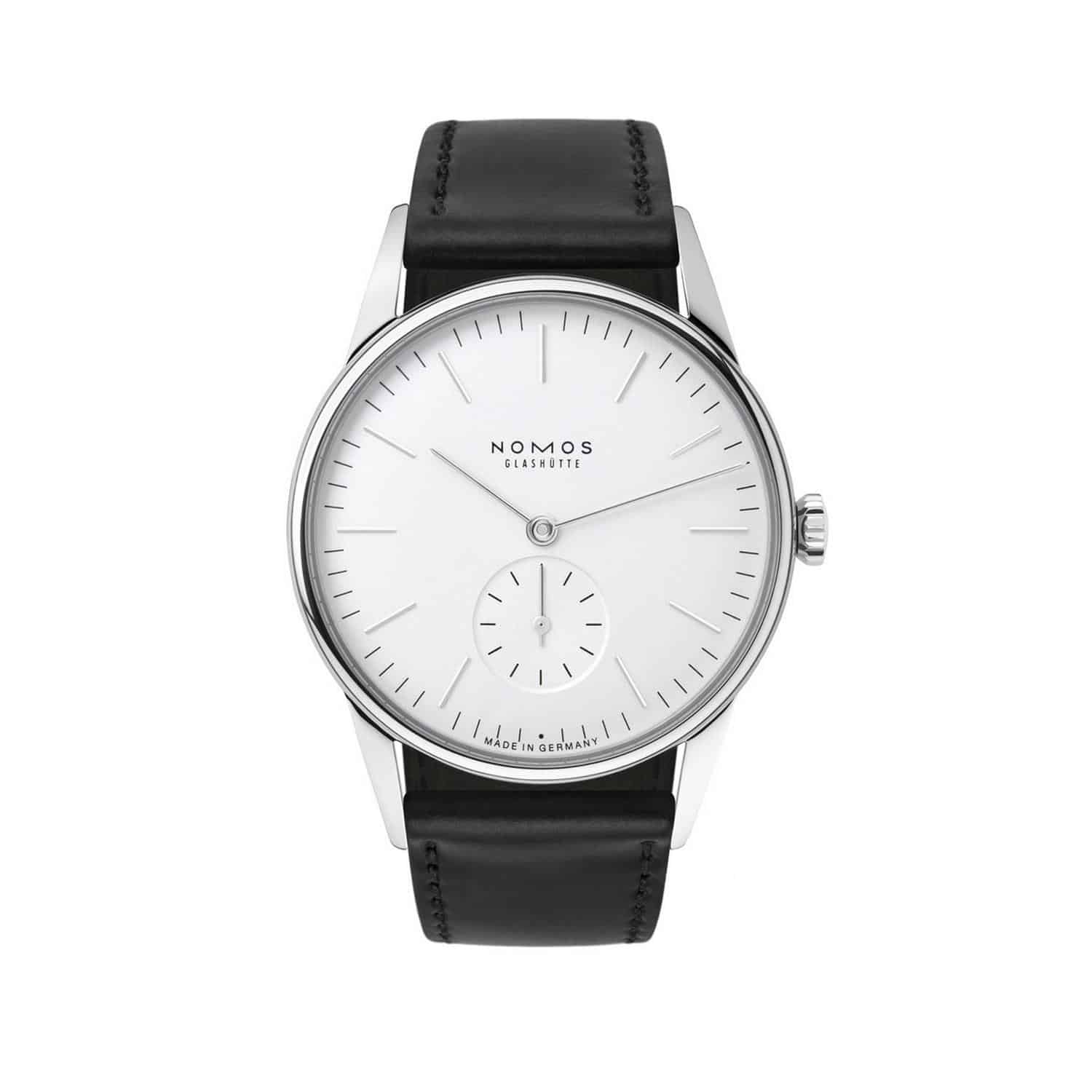 NOMOS ORION 35 WEISS - 331
