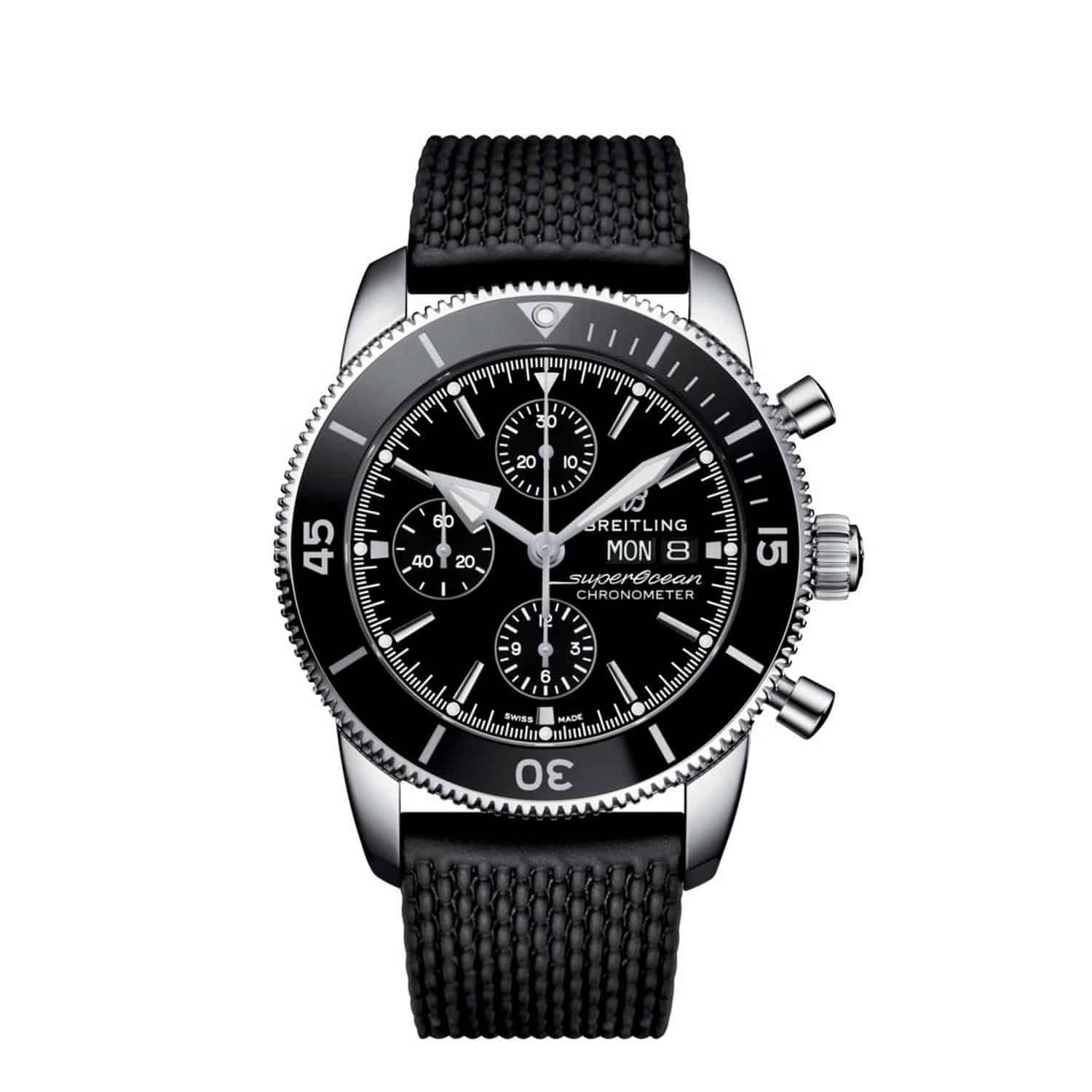 BREITLING SUPEROCEAN HERITAGE CHRONOGRAPH 44 - A13313121B1S1