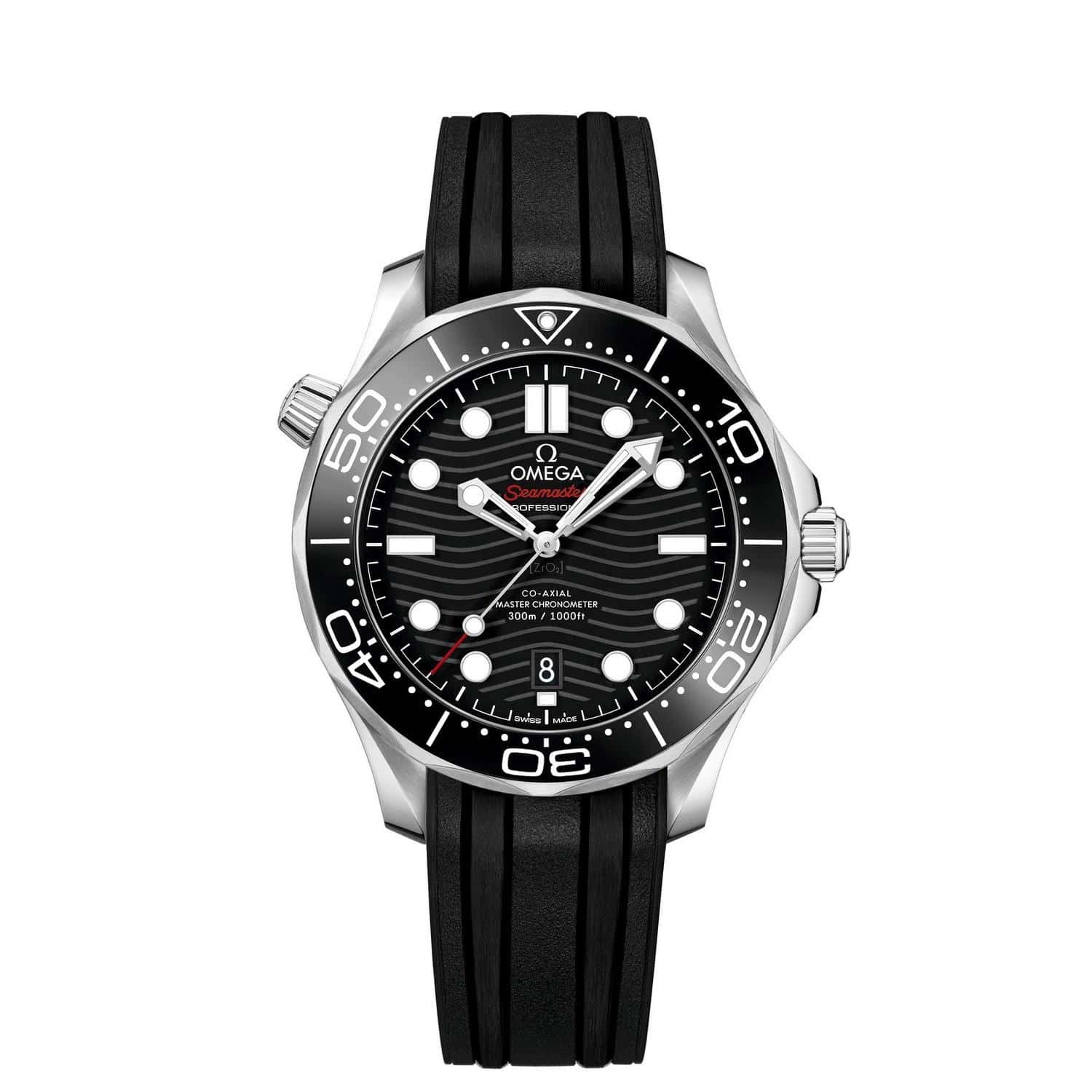 OMEGA DIVER 300M CO-AXIAL MASTER CHRONOMETER 42 MM - O21032422001001