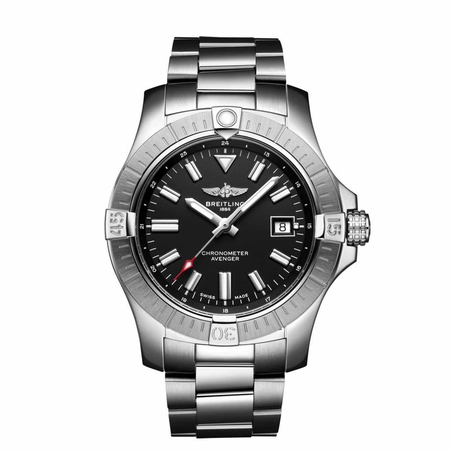 BREITLING AVENGER AUTOMATIC 43 - A17318101B1A1
