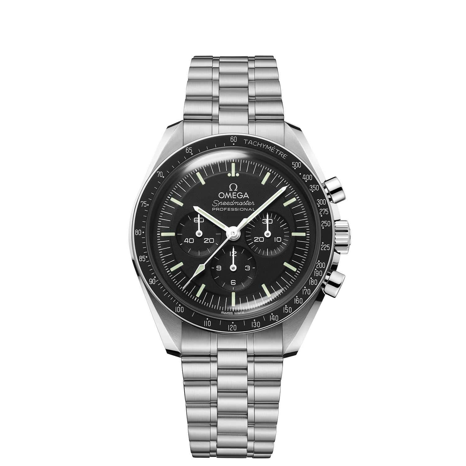 OMEGA MOONWATCH PROFESSIONAL CO-AXIAL MASTER CHRONOMETER - O31030425001001