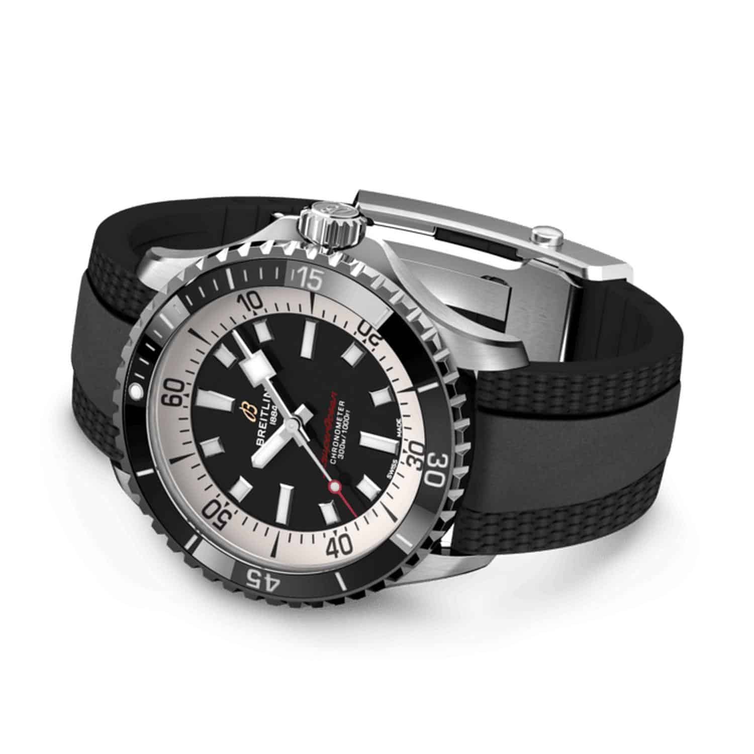 BREITLING SUPEROCEAN III AUTOMATIC 42 - A17375211B1S1