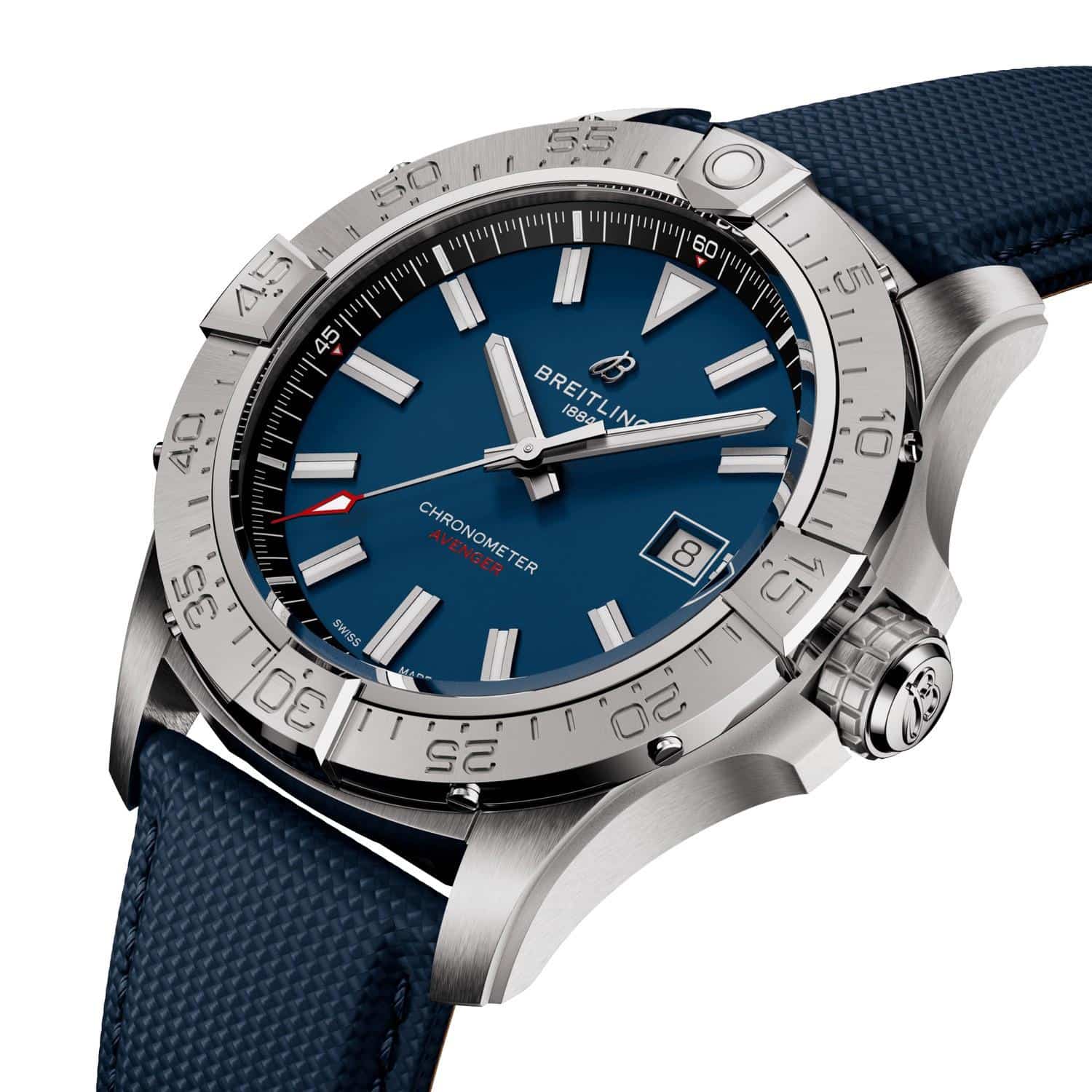 BREITLING AVENGER AUTOMATIC 42 MM - A17328101C1X1