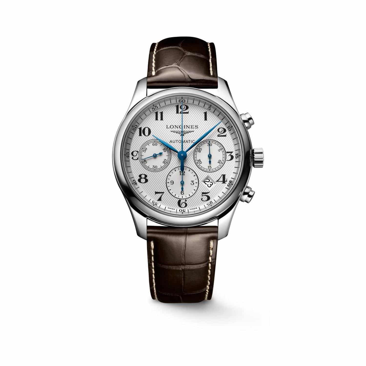 LONGINES THE LONGINES MASTER COLLECTION 42MM CHRONOGRAPH - L27594783