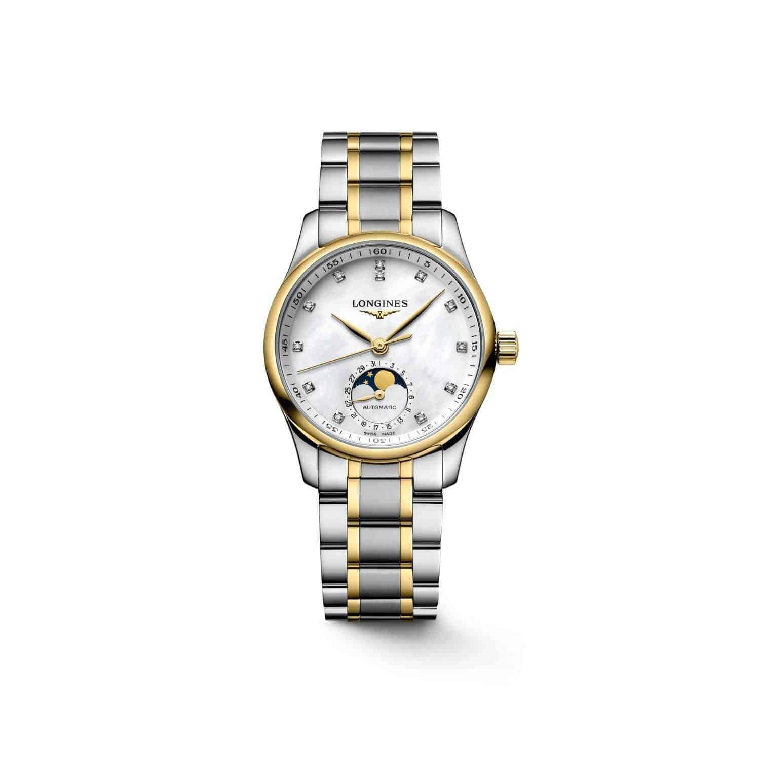 LONGINES THE LONGINES MASTER COLLECTION 34MM - L24095877