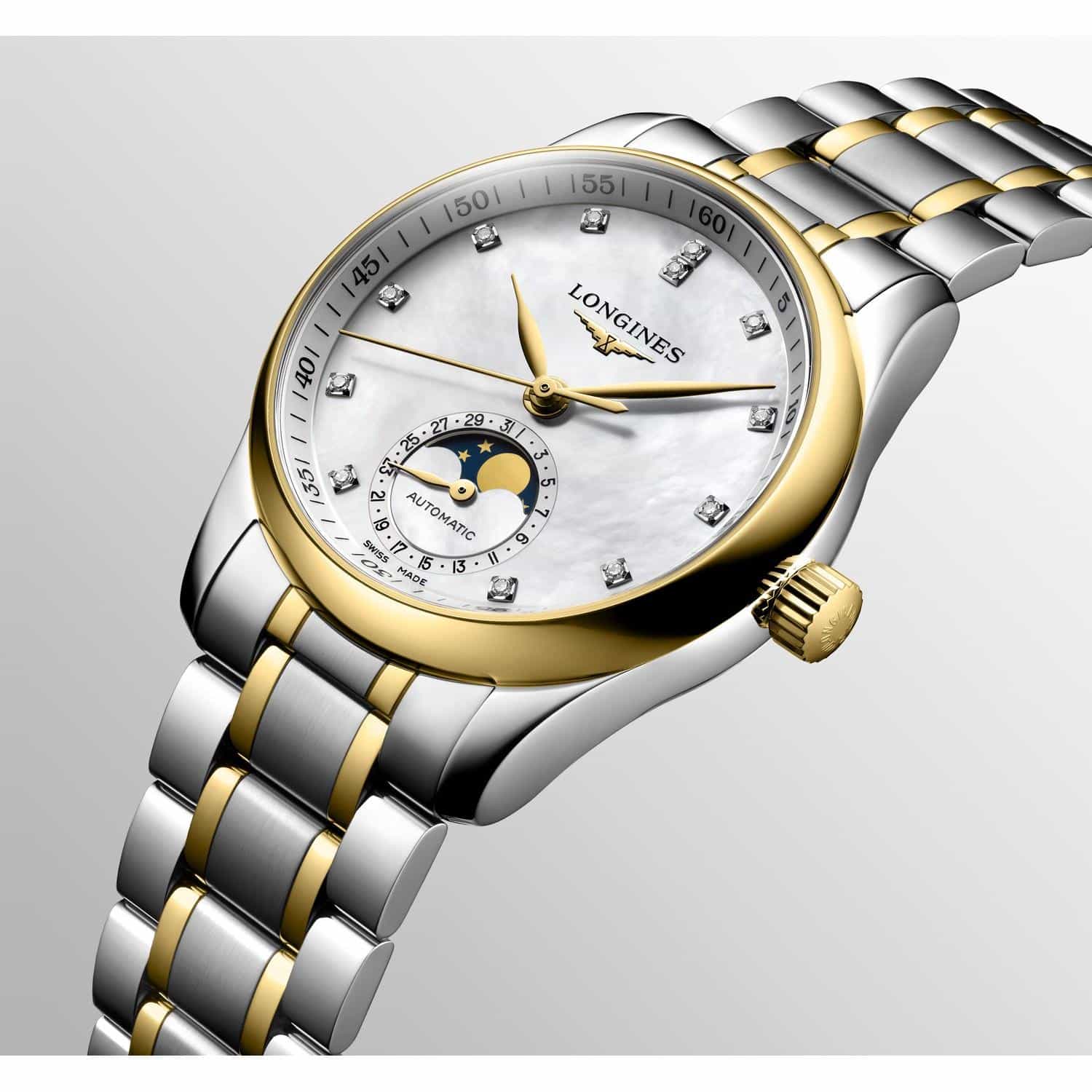 LONGINES THE LONGINES MASTER COLLECTION 34MM - L24095877