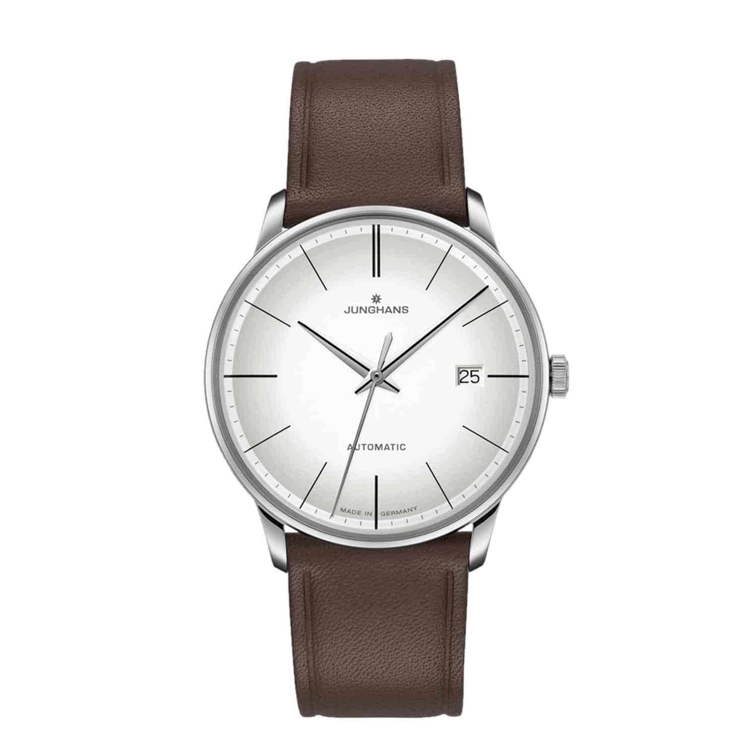 JUNGHANS MEISTER AUTOMATIC - 027-4050-00