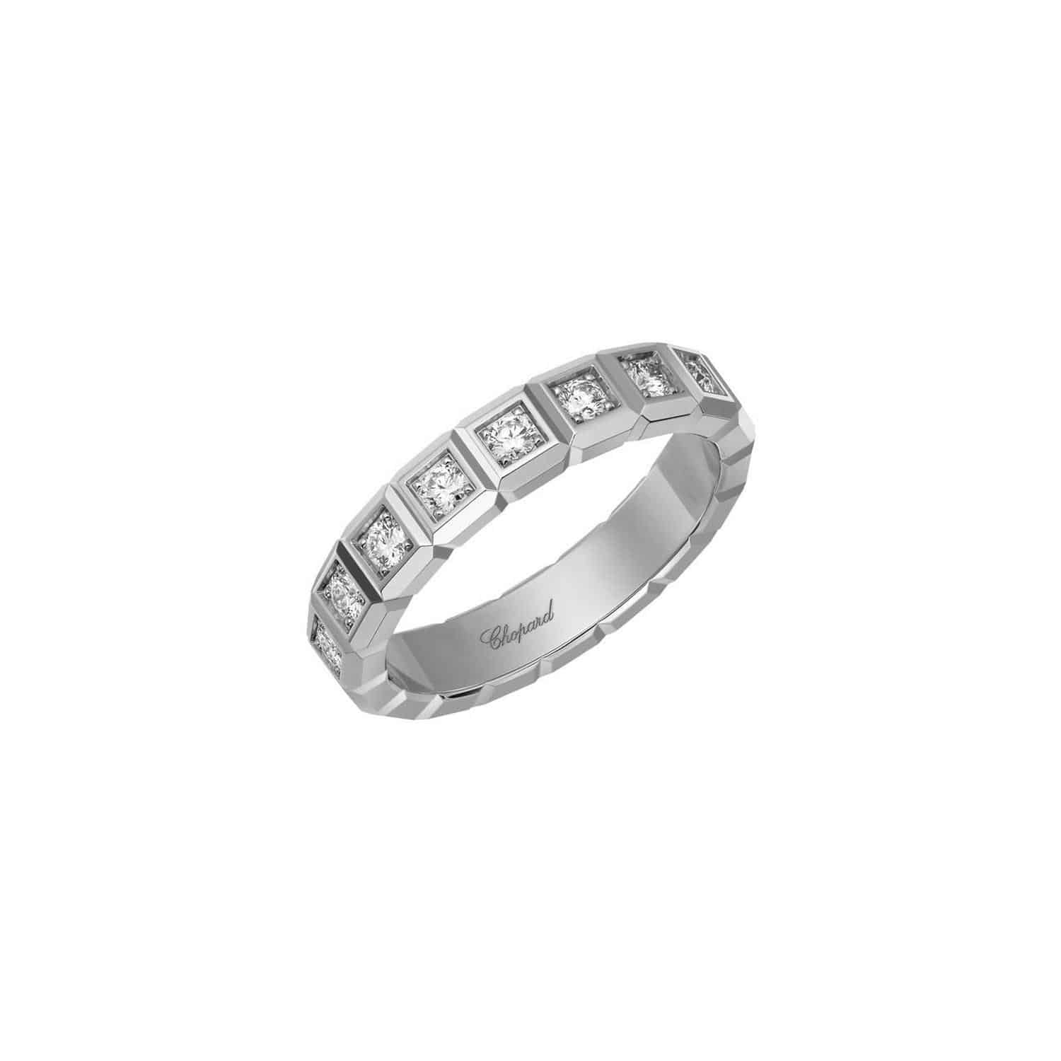 CHOPARD RING ICE CUBE - 829834-1041