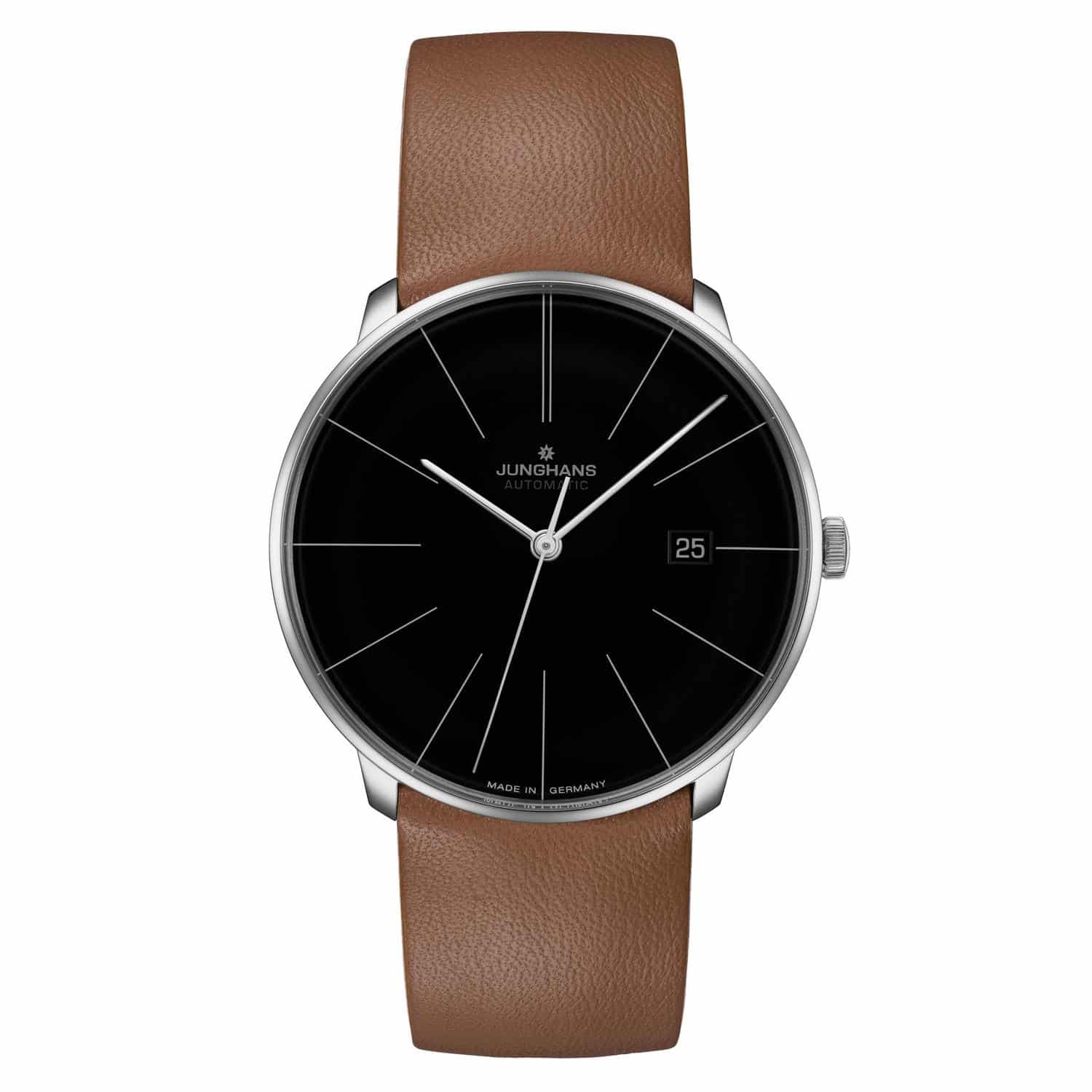 JUNGHANS MEISTER FEIN AUTOMATIC - 027-4154-00