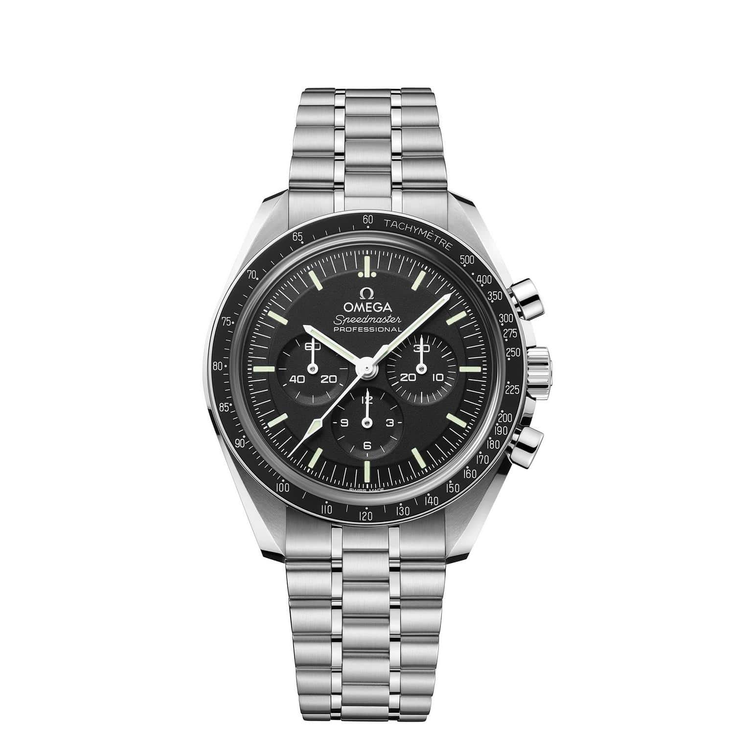 OMEGA MOONWATCH PROFESSIONAL CO-AXIAL MASTER CHRONOMETER - O31030425001002