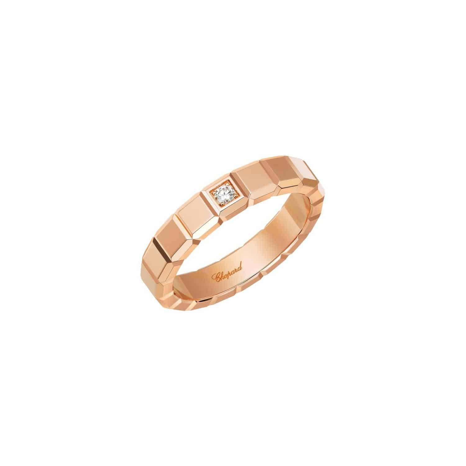 CHOPARD RING ICE CUBE - 829834-5071