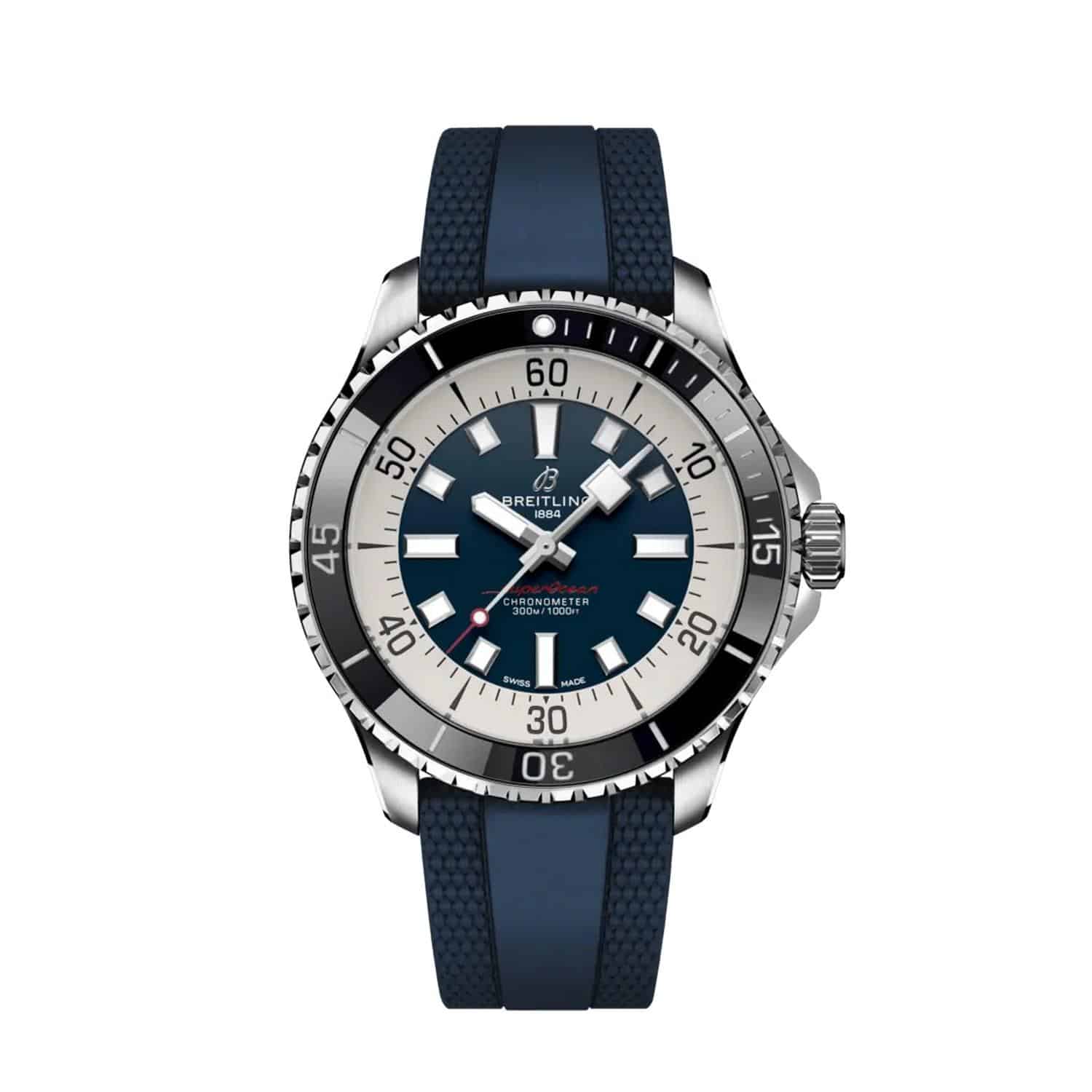 BREITLING SUPEROCEAN III AUTOMATIC 44 - A17376211C1S1